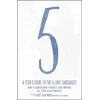 KNYGA Gary Chapman Teen's Guide to the 5 Love Languages