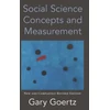 KNYGA Gary Goertz Social Science Concepts and Measurement