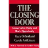 KNYGA Gary Orfield Closing Door