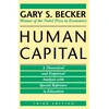 KNYGA Gary Stanley Becker Human Capital