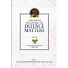 KNYGA Gautam Banerjee Decade of Discourse on Defence Matters from the VIF