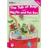 KNYGA Gemma Mcmullen Tub of Bugs And Big Finn and Fat Ben
