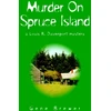 KNYGA Gene Brewer Murder On Spruce Island