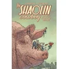 KNYGA Geof Darrow Shaolin Cowboy: Who'll Stop the Reign?