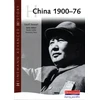 KNYGA Geoff Stewart Heinemann Advanced History: China, 1900-76