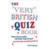 KNYGA Geoff Tibballs Very British Quiz Book