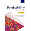 KNYGA Geoffrey Grimmett Probability