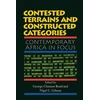 KNYGA George Clement Bond Contested Terrains And Constructed Categories