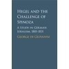 KNYGA George Di Giovanni Hegel and the Challenge of Spinoza