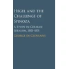 KNYGA George Di Giovanni Hegel and the Challenge of Spinoza