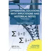 KNYGA George F Simmons Differential Equations with Applications and Historical Notes