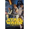 KNYGA George Lucas Žvaigždžių karai