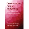 KNYGA George M Guess Comparative Public Budgeting