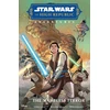 KNYGA George Mann Star Wars The High Republic Adventures: The Nameless Terror