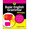 KNYGA Geraldine Woods Basic English Grammar For Dummies