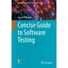 KNYGA Gerard Oregan Concise Guide to Software Testing