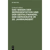 KNYGA Gerhard Leibholz Das Wesen Der Reprasentation Und Der Gestaltwandel Der Demokratie Im 20. Jahrhundert
