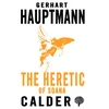 KNYGA Gerhart Hauptmann Heretic of Soana