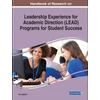KNYGA Geri Salinitri Handbook of Research on Leadership Experience for Academic Direction (LEAD) Programs for Student Success
