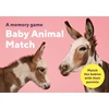 KNYGA Gerrard Gethings Baby Animal Match