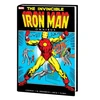 KNYGA Gerry Conway Invincible Iron Man Omnibus 3