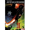 KNYGA Gerry Duggan Uncanny Avengers: Unity Vol. 3: Civil War II