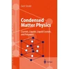 KNYGA Gert Strobl Condensed Matter Physics