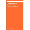 KNYGA Gertrude Stein Dix Portraits
