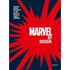 KNYGA gestalten Marvel By Design