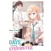 KNYGA Ghost Mikawa Days with My Stepsister, Vol. 1 (light novel)