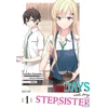 KNYGA Ghost Mikawa Days with My Stepsister, Vol. 1 (manga)