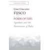 KNYGA Gian Giacomo Fusco Form of Life: Agamben and the Destitution of Rules