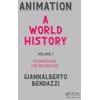 KNYGA Giannalberto Bendazzi Animation: A World History