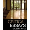 KNYGA Gilbert Ryle Critical Essays