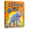 KNYGA Giles Andreae Elephant Me Board Book