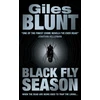 KNYGA Giles Blunt Juodas Fly Season