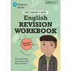KNYGA Giles Clare Pearson REVISE Key Stage 2 SATs English Revision Workbook - Expected Standard for 2026, 2027 exams