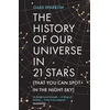 KNYGA Giles Sparrow History of Our Universe in 21 Stars