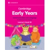 KNYGA Gill Budgell Cambridge Early Years Communication and Language for English as a First Language Learner's Book 2B