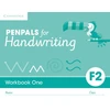 KNYGA Gill Budgell Penpals for Handwriting Foundation 2 Workbook One (Pack of 10)