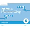 KNYGA Gill Budgell Penpals for Handwriting Year 5 Workbook (Pack of 10)