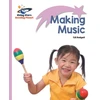 KNYGA Gill Budgell Reading Planet - Making Music - Lilac: Lift-off