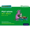 KNYGA Gill Munton Read Write Inc. Phonics: 9 Pip's Pizza (Žalias Set 1 Storybook)