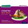 KNYGA Gill Munton Read Write Inc. Phonics: A Bad Fox (Violetinė Set 2 Storybook 2)