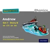 KNYGA Gill Munton Read Write Inc. Phonics: Andrew (Pilkas Set 7 Storybook 8)