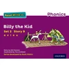 KNYGA Gill Munton Read Write Inc. Phonics: Billy the Kid (Violetinė Set 2 Storybook 9)