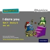 KNYGA Gill Munton Read Write Inc. Phonics: I Dare You (Pilkas Set 7 Storybook 3)