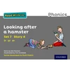 KNYGA Gill Munton Read Write Inc. Phonics: Looking After a Hamster (Pilkas Set 7 Storybook 4)
