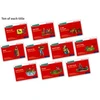 KNYGA Gill Munton Read Write Inc. Phonics: Raudona Ditty books (Pack of 100)