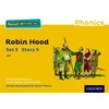 KNYGA Gill Munton Read Write Inc. Phonics: Robin Hood (Geltona Set 5 Storybook 5)
